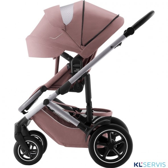 Коляска 2 в 1 Britax Roemer Smile 5Z 