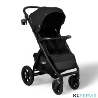 Коляска прогулочная BubaGo MODEL CROSS City LUX 