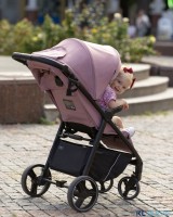 Коляска прогулочная Carrello Bravo CRL-8512 