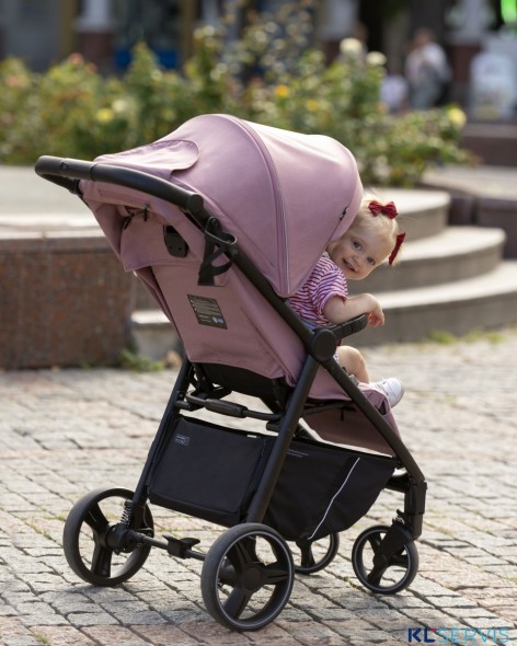 Коляска прогулочная Carrello Bravo CRL-8512 
