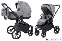 Детская коляска 2 в 1 CARRELLO  Epica CRL-8510 / 2025 