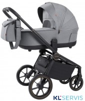 Детская коляска 2 в 1 CARRELLO  Epica CRL-8510 / 2025 