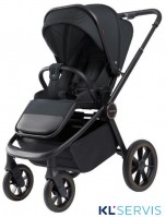 КОЛЯСКА 3В1 CARRELLO EPICA 2025 CRL-8511