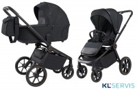 КОЛЯСКА 3В1 CARRELLO EPICA 2025 CRL-8511