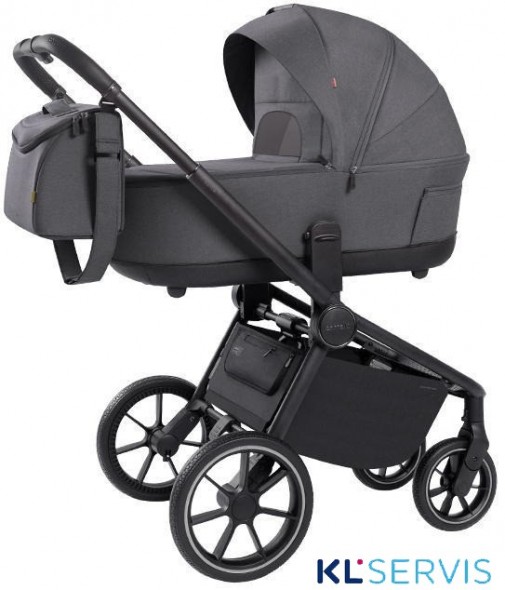 Детская коляска 2 в 1 CARRELLO  Epica CRL-8510 / 2025 