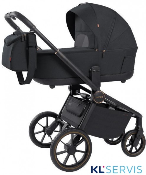 КОЛЯСКА 3В1 CARRELLO EPICA 2025 CRL-8511