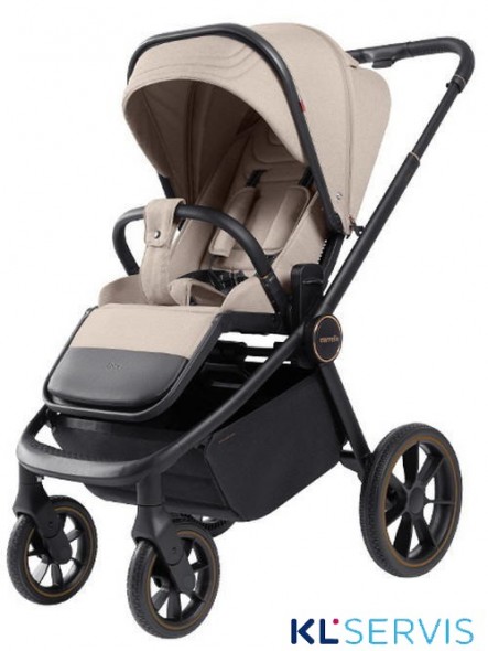 Детская коляска 2 в 1 CARRELLO  Epica CRL-8510 / 2025 