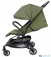 Прогулочная коляска CARRELLO Evo CRL-5533