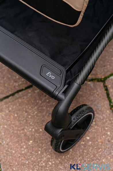 Прогулочная коляска CARRELLO Evo CRL-5533