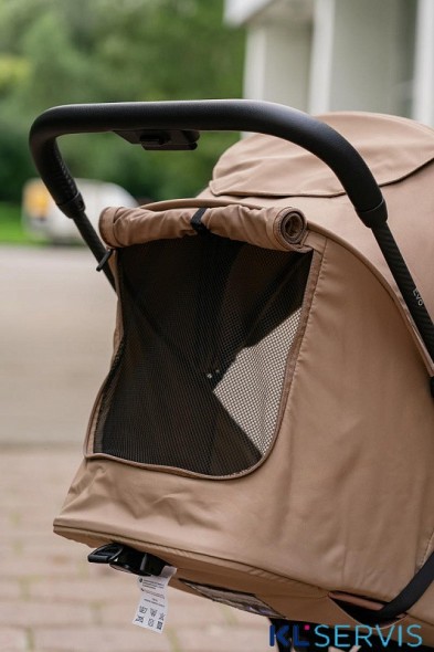 Прогулочная коляска CARRELLO Evo CRL-5533