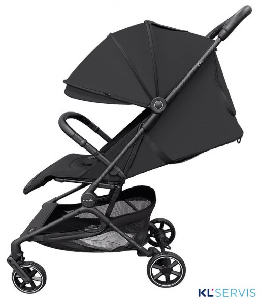 Прогулочная коляска CARRELLO Evo CRL-5533