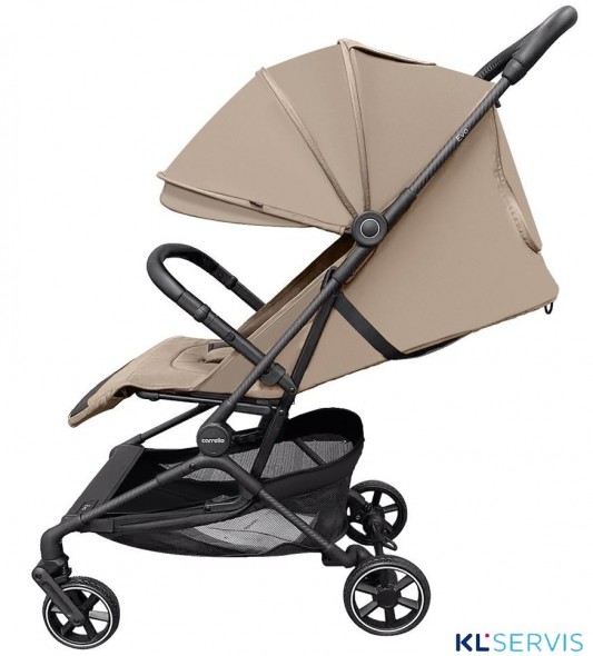 Прогулочная коляска CARRELLO Evo CRL-5533