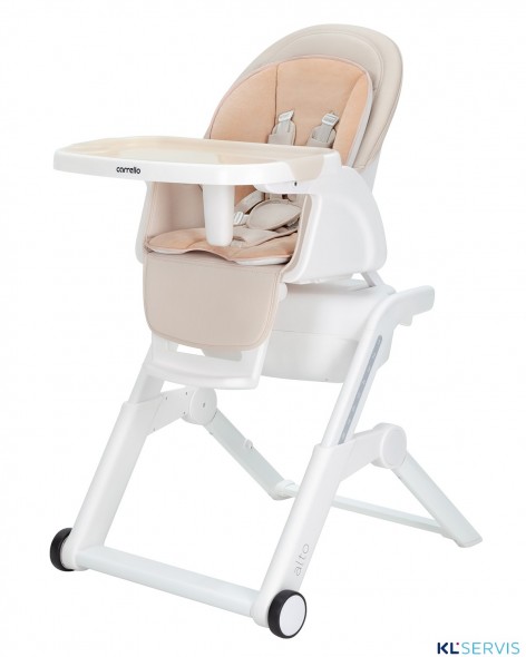 Стульчик для кормления CRL-10307 Alto  										