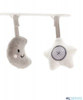 Стульчик для кормления Carrello Ergo 4в1 CRL-16701