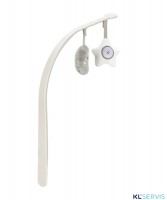 Стульчик для кормления Carrello Ergo 4в1 CRL-16701