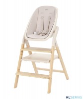 Стульчик для кормления Carrello Ergo 4в1 CRL-16701