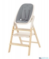 Стульчик для кормления Carrello Ergo 4в1 CRL-16701