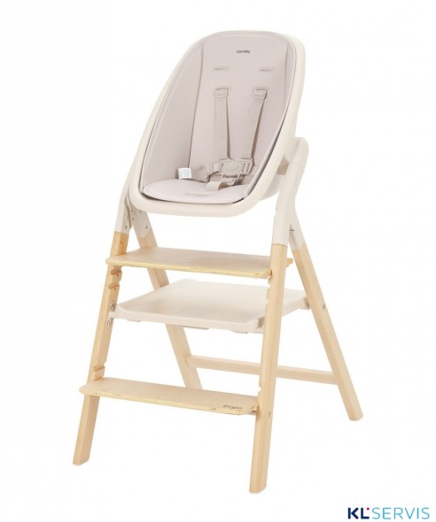 Стульчик для кормления Carrello Ergo 4в1 CRL-16701