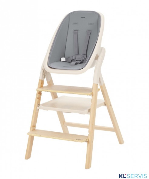 Стульчик для кормления Carrello Ergo 4в1 CRL-16701