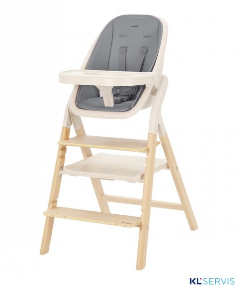 Стульчик для кормления Carrello Ergo 4в1 CRL-16701