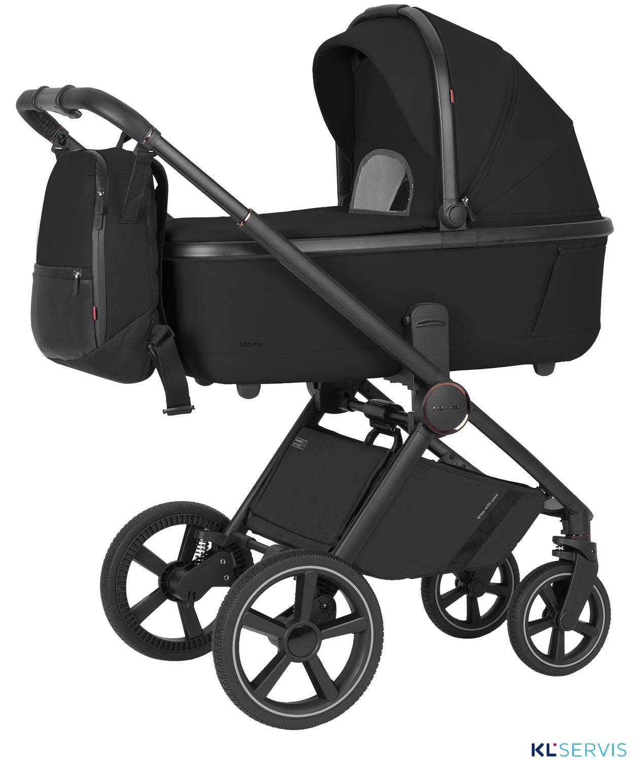 Sable Black