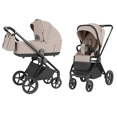 Коляска 2в1 CARRELLO Ultra 2025 / CRL-6527