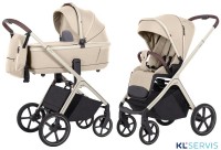 Детская коляска 2 В 1  Carrello  Vector  CRL-6550