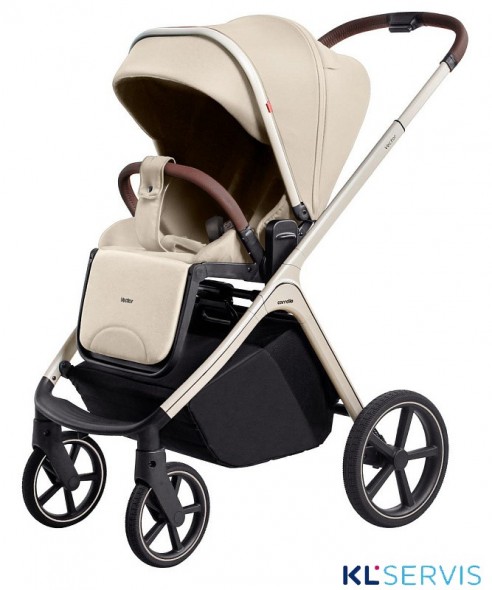 Детская коляска 2 В 1  Carrello  Vector  CRL-6550