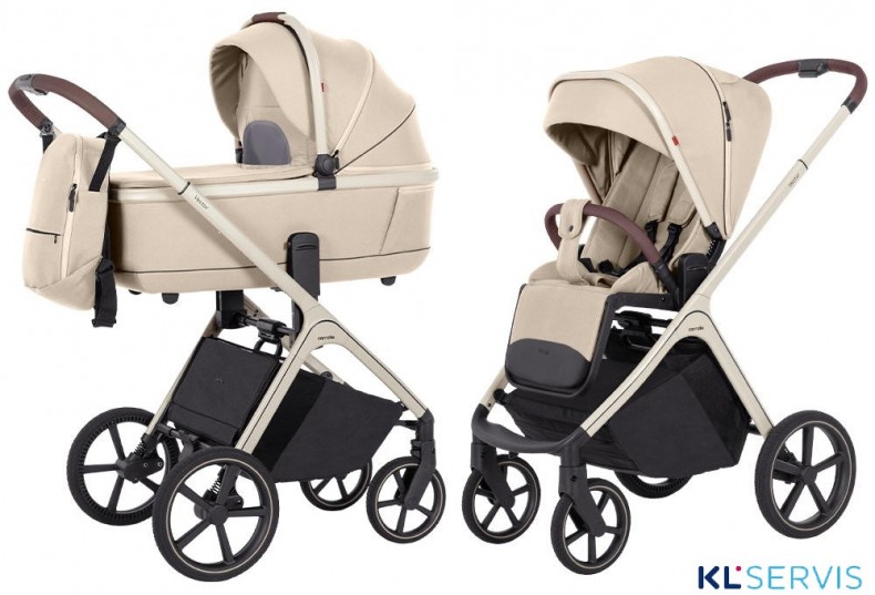 Детская коляска 2 В 1  Carrello  Vector  CRL-6550