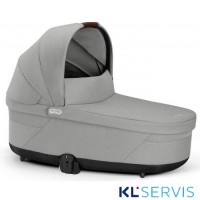 Детская коляска Cybex Balios S Lux TPE 3 в 1 / 2025