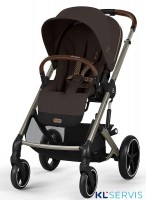 Детская коляска Cybex Balios S Lux TPE 3 в 1 / 2025