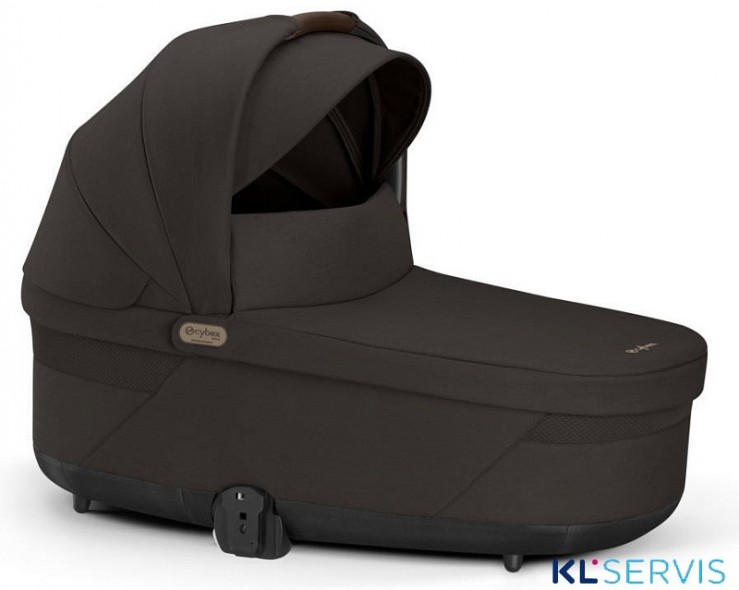 Детская коляска Cybex Balios S Lux TPE 3 в 1 / 2025