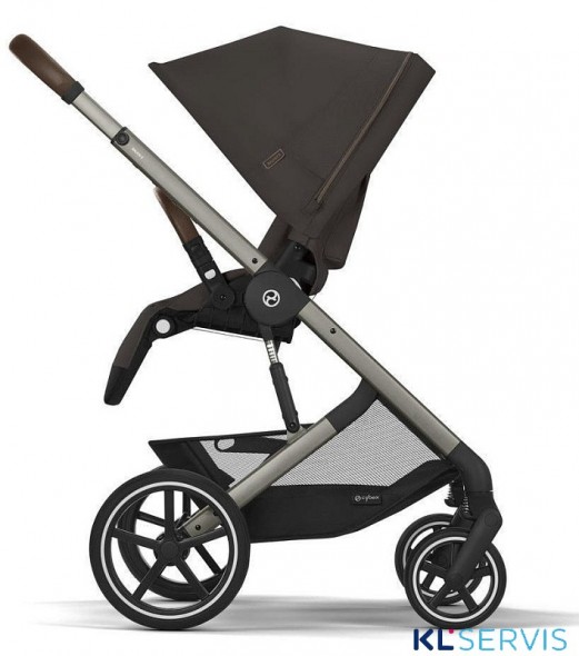 Детская коляска Cybex Balios S Lux TPE 3 в 1 / 2025