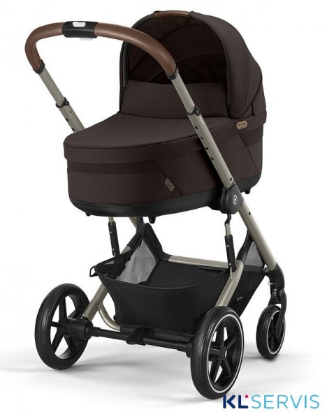 Детская коляска Cybex Balios S Lux TPE 3 в 1 / 2025