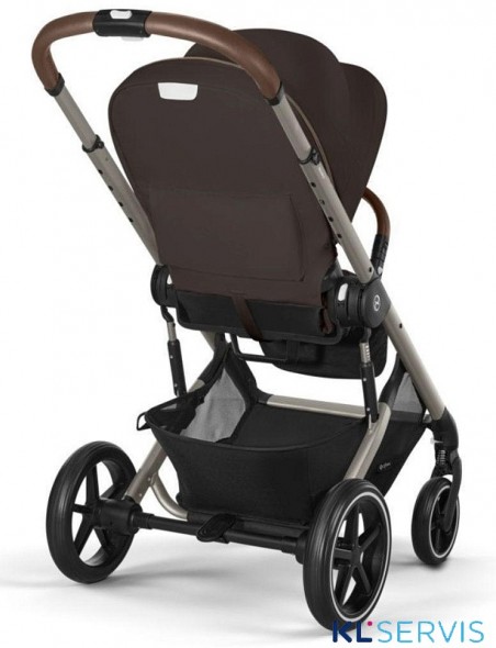 Детская коляска Cybex Balios S Lux TPE 3 в 1 / 2025