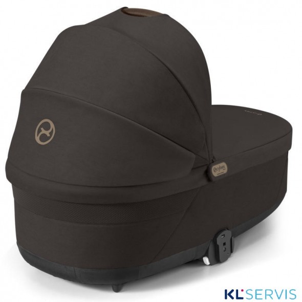 Детская коляска Cybex Balios S Lux TPE 3 в 1 / 2025