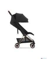 Коляска прогулочная Cybex Coya шасси Rose Gold