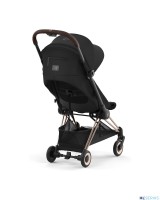 Коляска прогулочная Cybex Coya шасси Rose Gold