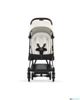 Коляска прогулочная Cybex Coya шасси Rose Gold