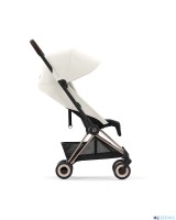 Коляска прогулочная Cybex Coya шасси Rose Gold