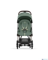 Коляска прогулочная Cybex Coya шасси Rose Gold