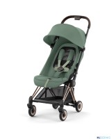 Коляска прогулочная Cybex Coya шасси Rose Gold