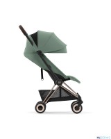 Коляска прогулочная Cybex Coya шасси Rose Gold