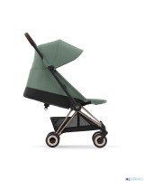 Коляска прогулочная Cybex Coya шасси Rose Gold
