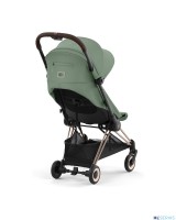 Коляска прогулочная Cybex Coya шасси Rose Gold