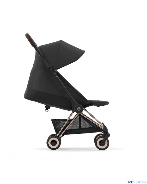 Коляска прогулочная Cybex Coya шасси Rose Gold