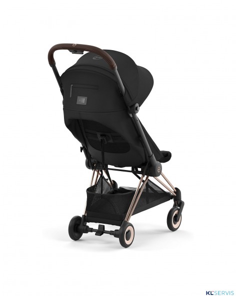 Коляска прогулочная Cybex Coya шасси Rose Gold