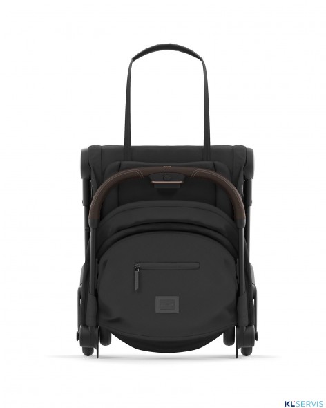 Коляска прогулочная Cybex Coya шасси Rose Gold