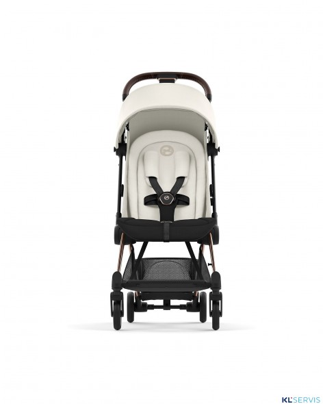 Коляска прогулочная Cybex Coya шасси Rose Gold