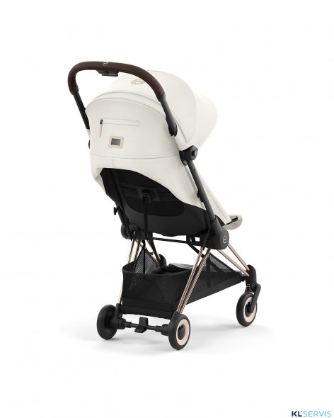 Коляска прогулочная Cybex Coya шасси Rose Gold